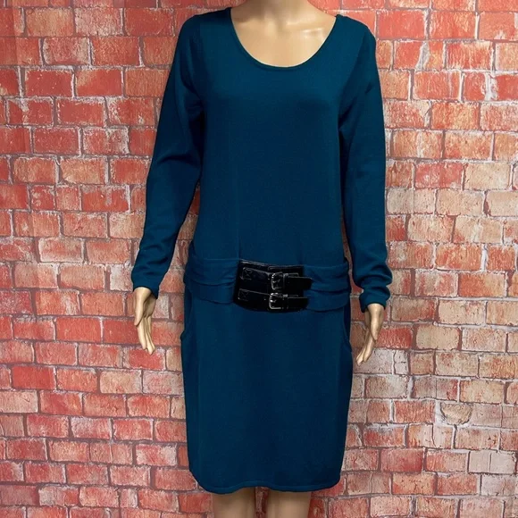 a.n.a | Dresses | Ana Drop Waist Sweater Dress | Poshmark a.n.a | Dresses | Ana Drop Waist Sweater Dress | Poshmark